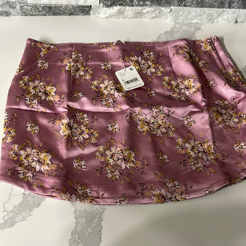 Free people size 6 skirt
